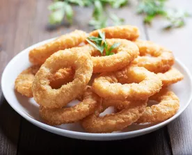 Calamari fritti